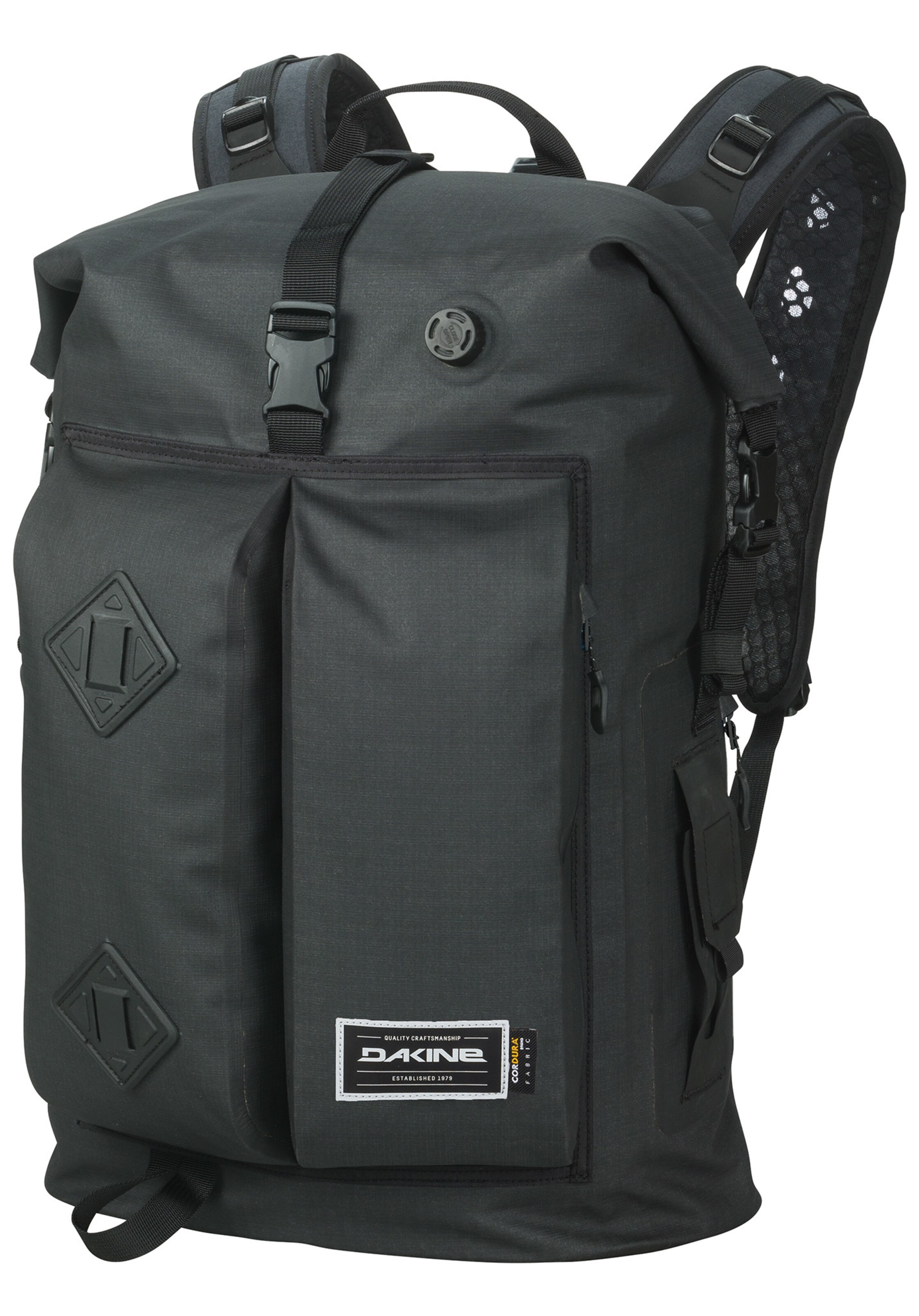 DAKINE - Sportrugzak 'Cyclone II Dry' in de kleur Zwart