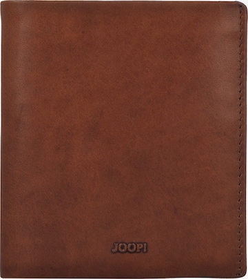 JOOP! Wallet 'Loreto Daphnis' in Brown: front