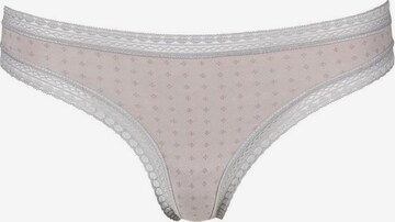 LASCANA Thong in Pink: front