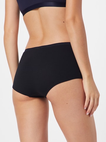 Culotte CALIDA en noir : derrière