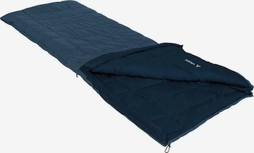 VAUDE Sleeping Bag in Blue: front