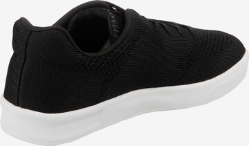 TOMMY HILFIGER Sneaker in Schwarz