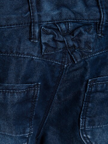NAME IT Slimfit Jeans in Blau