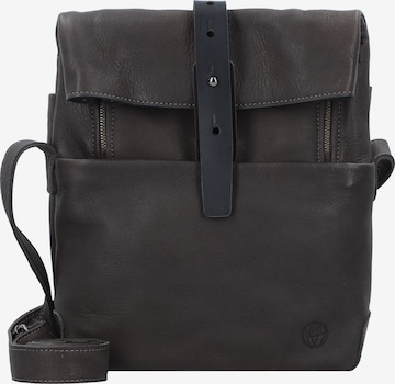 Harold's Crossbody Bag 'Mount Ivy' in Brown: front