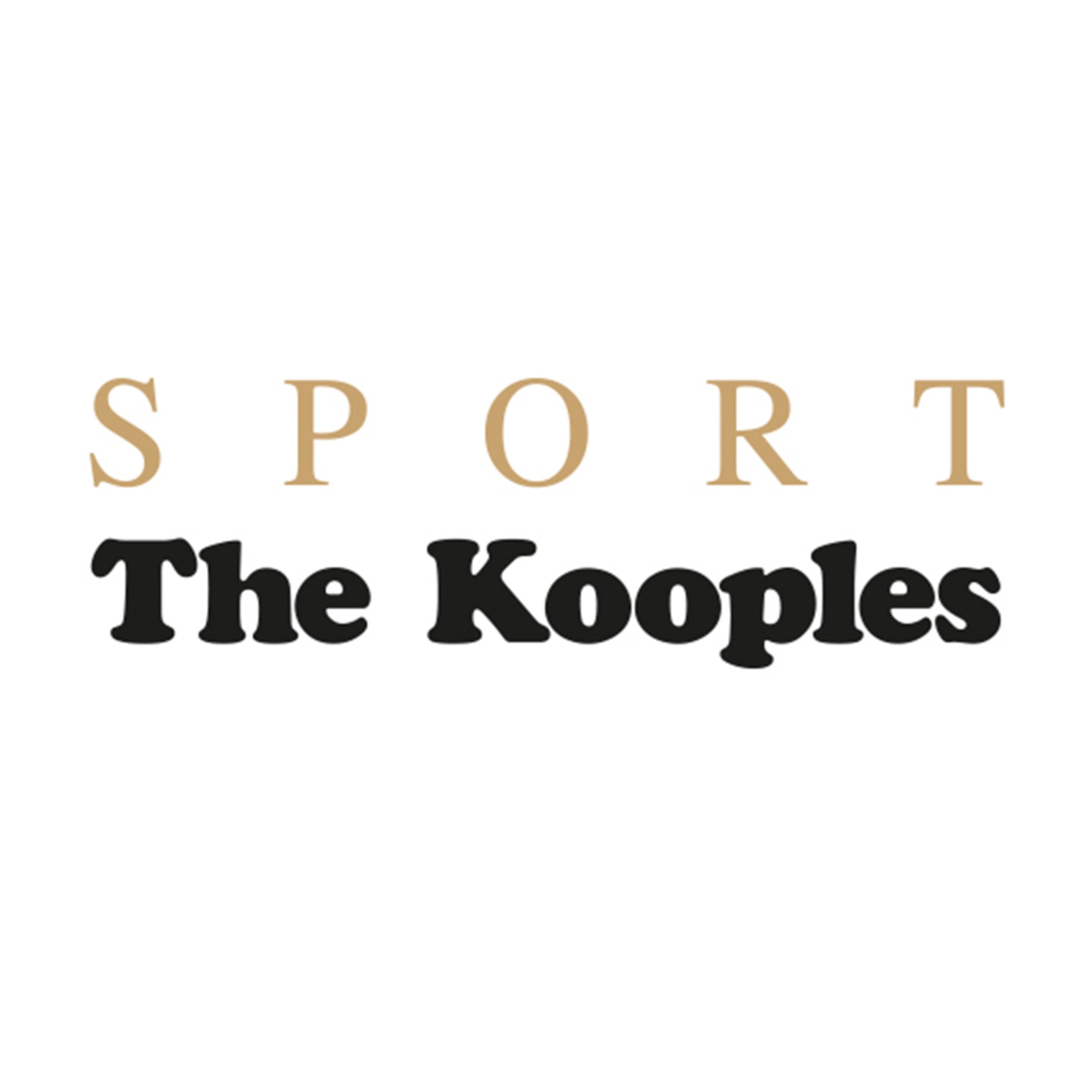 THE KOOPLES SPORT