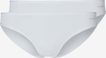 Skiny - Regular Cueca em branco: frente