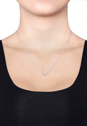 ELLI Ketting in Zilver