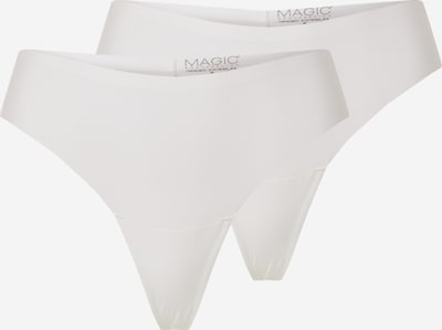 MAGIC Bodyfashion String 'Dream Invisibles' i vit, Produktvy