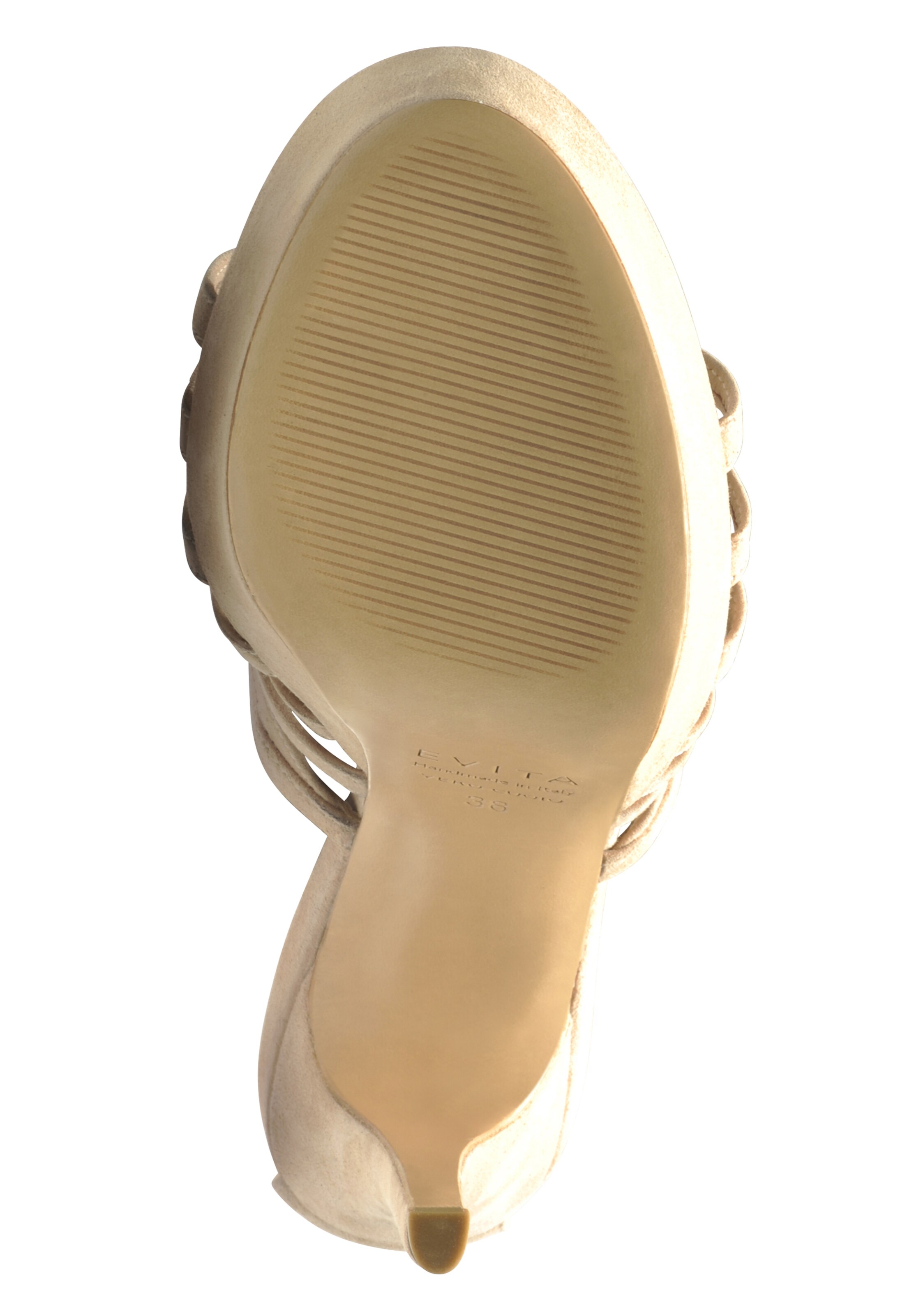 EVITA Sandalette in Beige