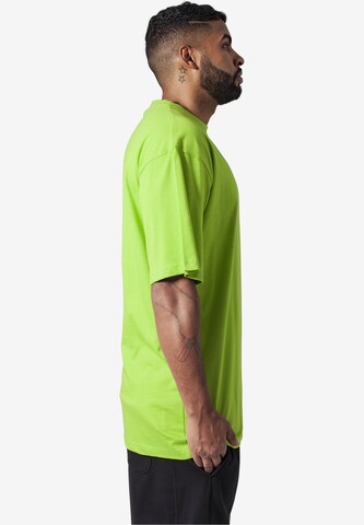 Urban Classics Shirt in Groen