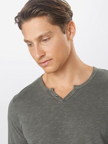 JACK & JONES Regular fit Μπλουζάκι σε γκρι