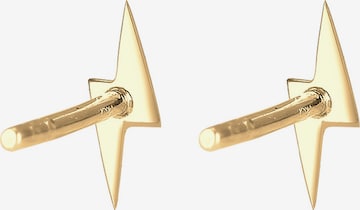 ELLI Earrings 'Blitz' in Gold