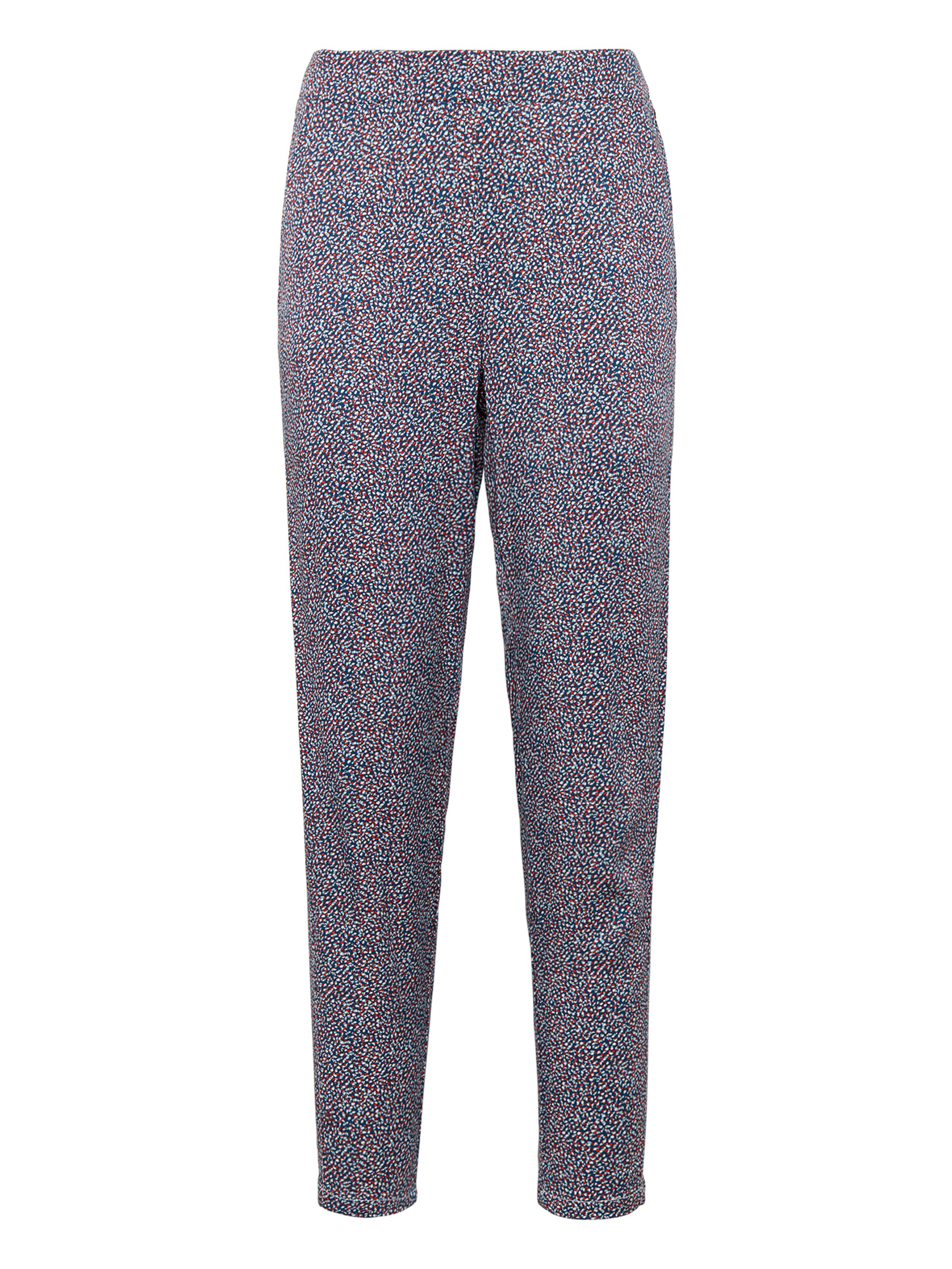 Mavi - Broek in de kleur Blauw