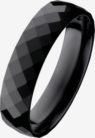 BERING Ring in Black: front