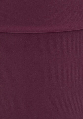 Slip bikini 'Kati' di LASCANA in rosso
