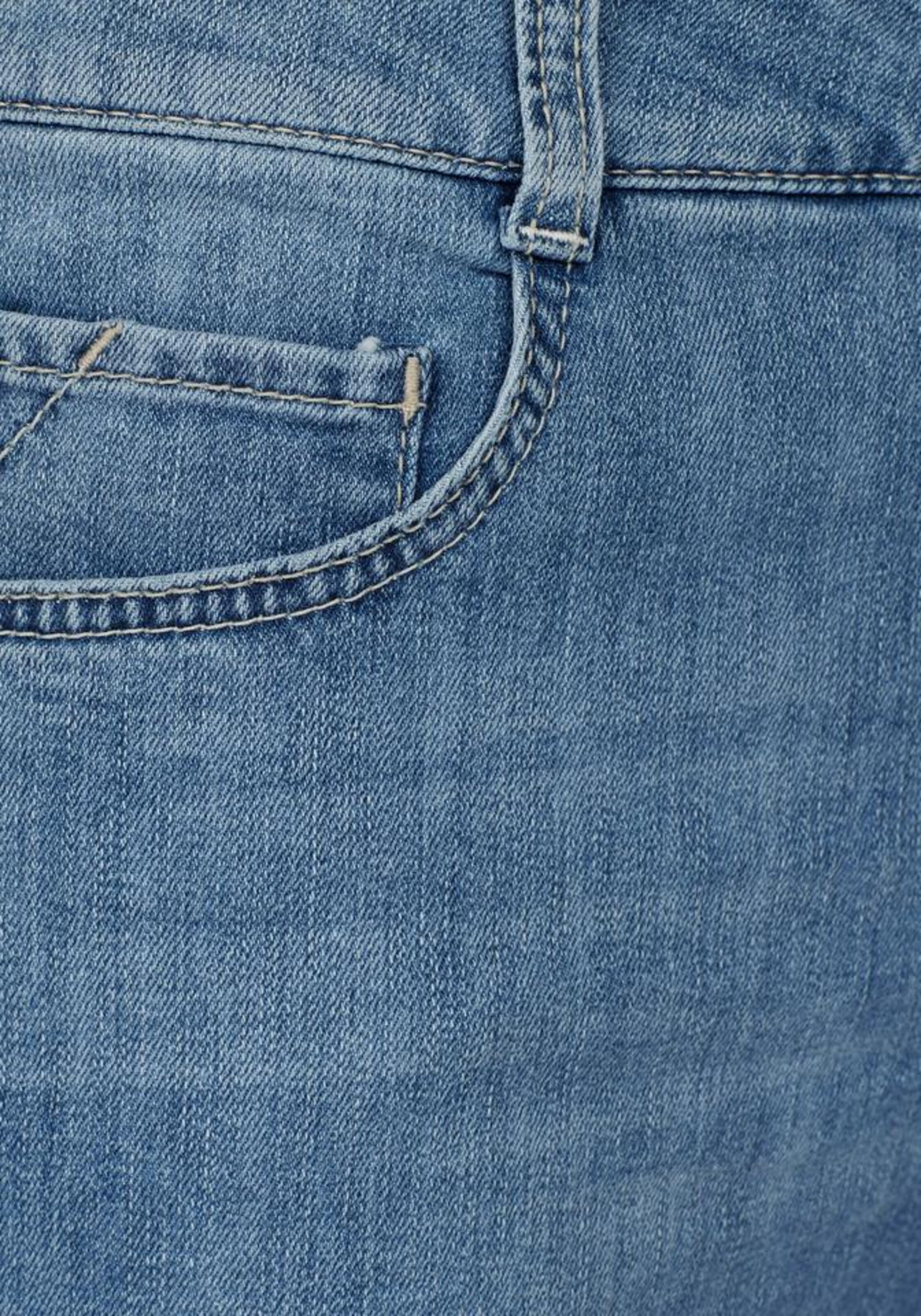 MAC Loose fit Jeans 'Gracia' in Blue