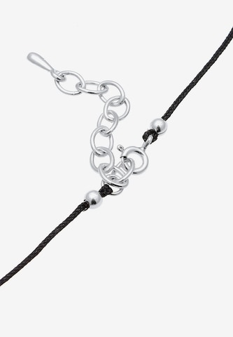 ELLI Choker in Schwarz