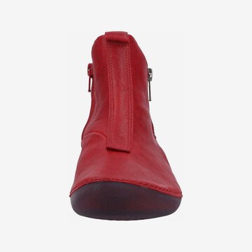 THINK! Stiefelette in Rot