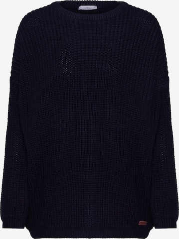 LTB Pullover 'YAFEDI' in Schwarz: predná strana