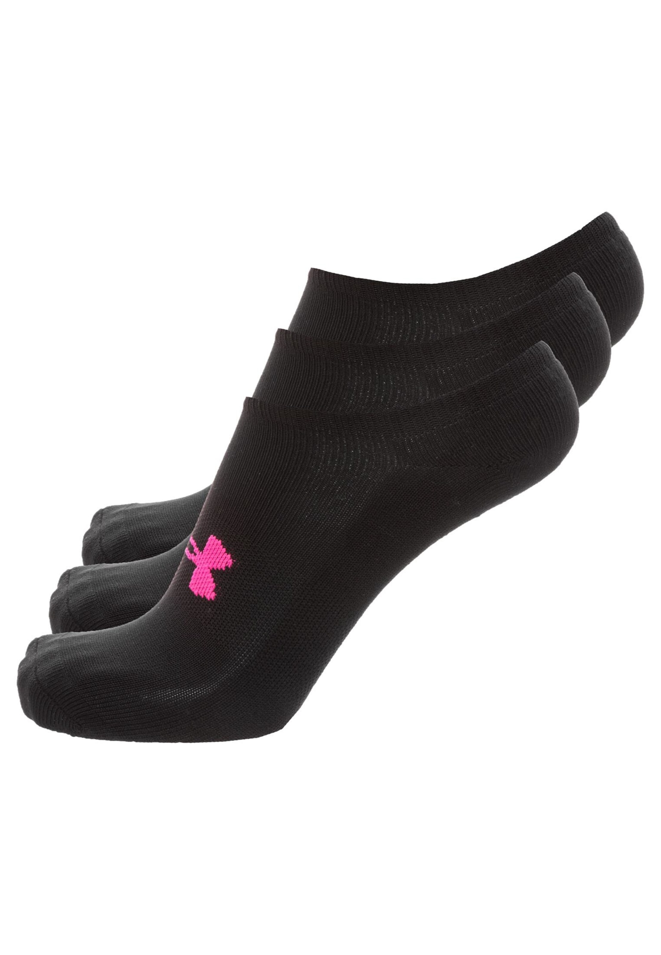 UNDER ARMOUR - Socken 'Athletic Solo' in cyclam