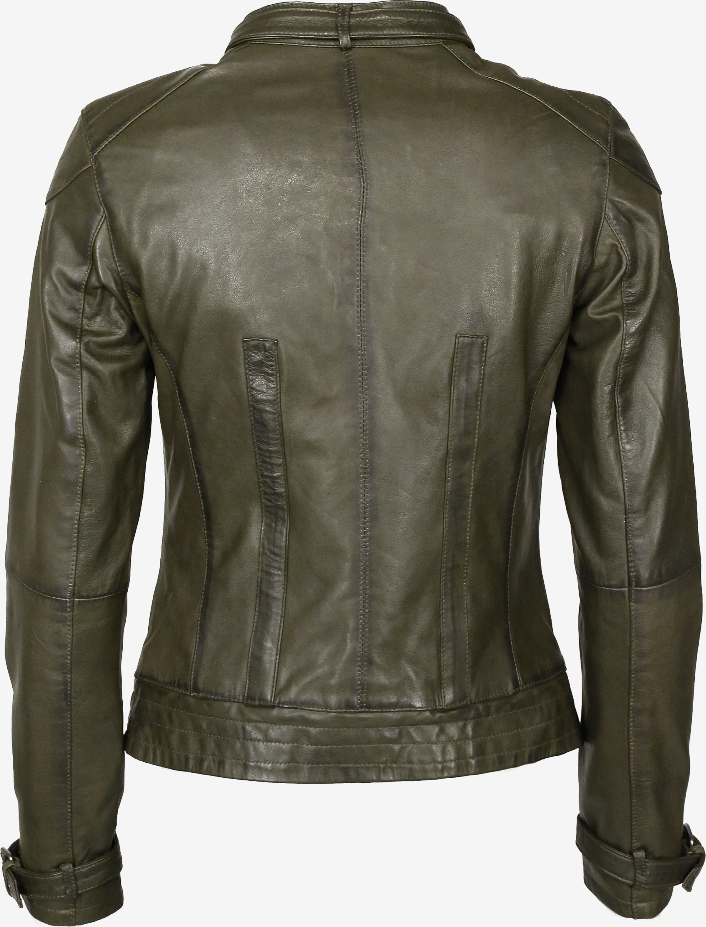 Maze Giacca di mezza stagione 'Ryana' in Marrone ABOUT YOU