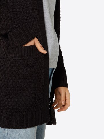 VERO MODA Cardigan in Schwarz