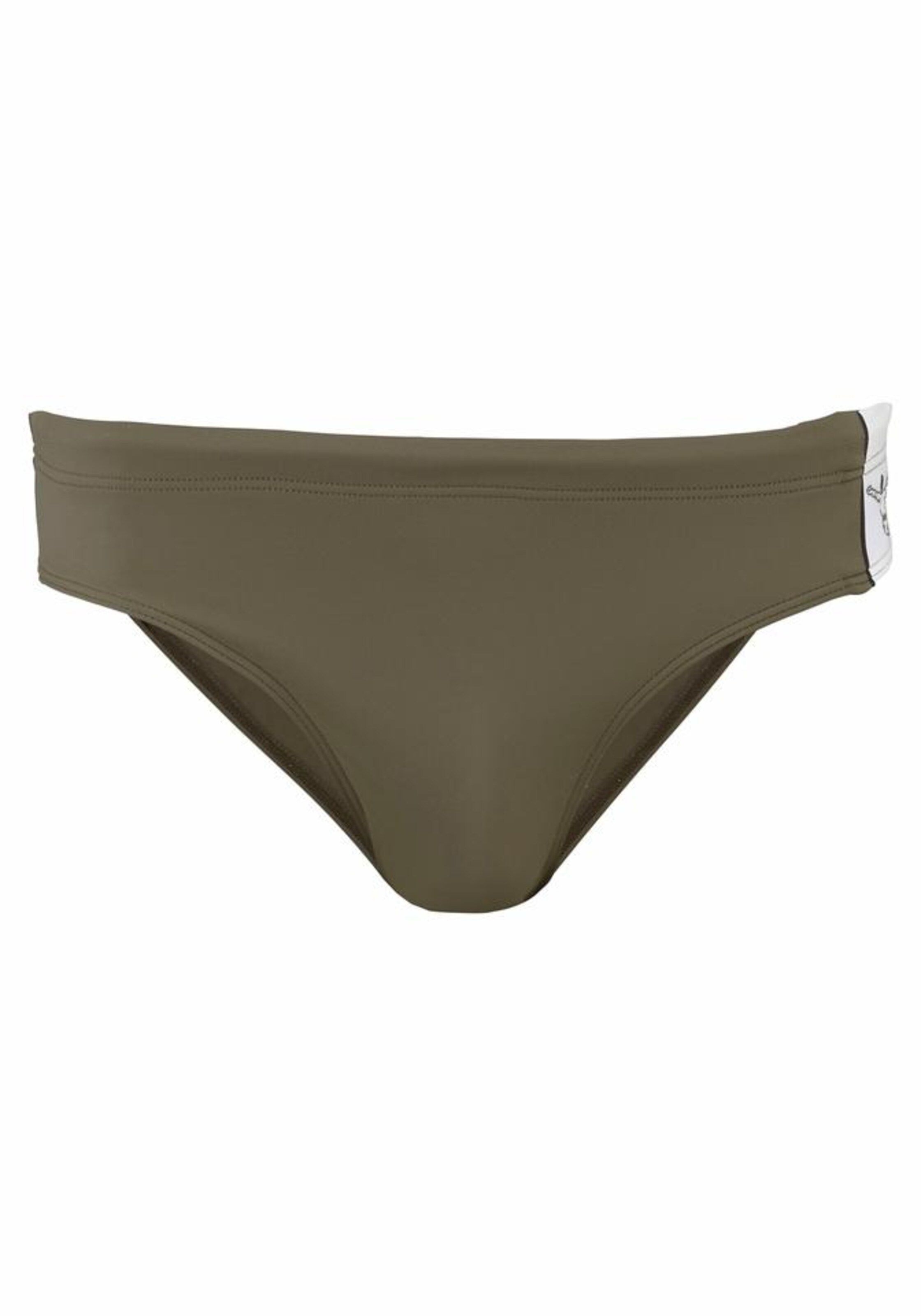 CHIEMSEE Swim Trunks in Green