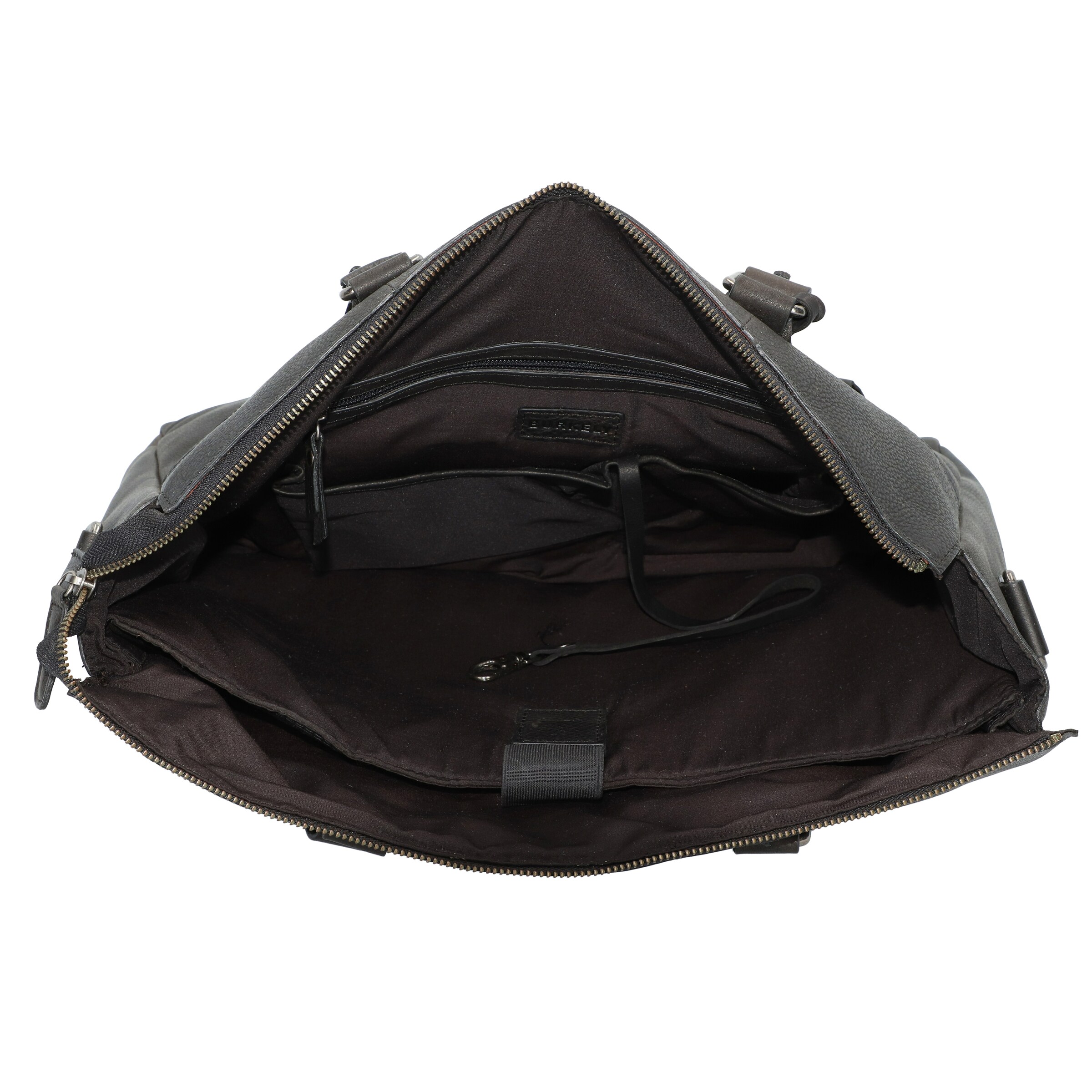 Sac bandoulière 'Antique Avery' Burkely en noir