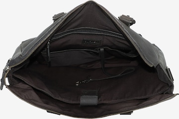 Burkely Shoulder Bag 'Antique Avery' in Black