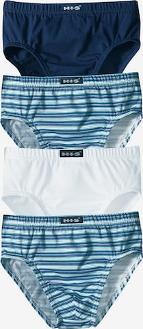 H.I.S Underpants in Mixed colors: front