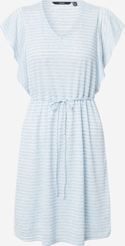 VERO MODA Summer dress 'Rakel' in Blue: front