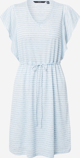 VERO MODA Summer dress 'Rakel' in Light blue / White, Item view