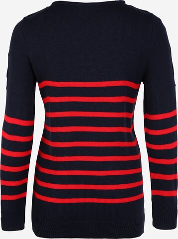 Pull-over 'GASPARD' Envie de Fraise en bleu