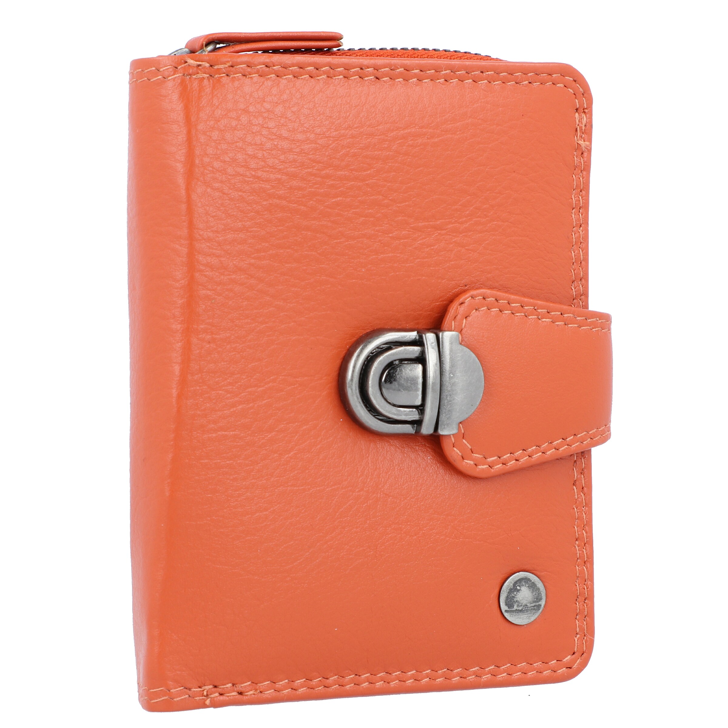 Porte-monnaies GREENBURRY en orange