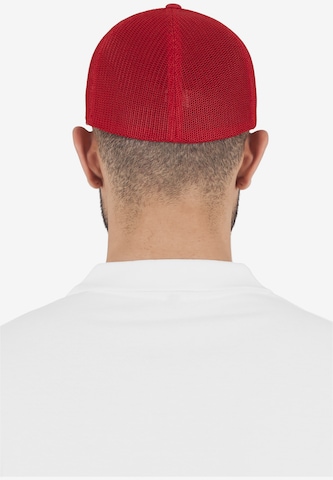 Flexfit Cap in Red