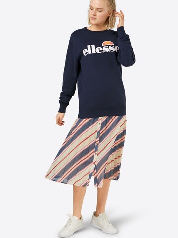 ELLESSE Trui 'Agata' in Blauw