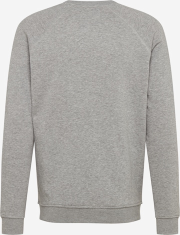 Denim Project Regular Fit Sweatshirt in Grau
