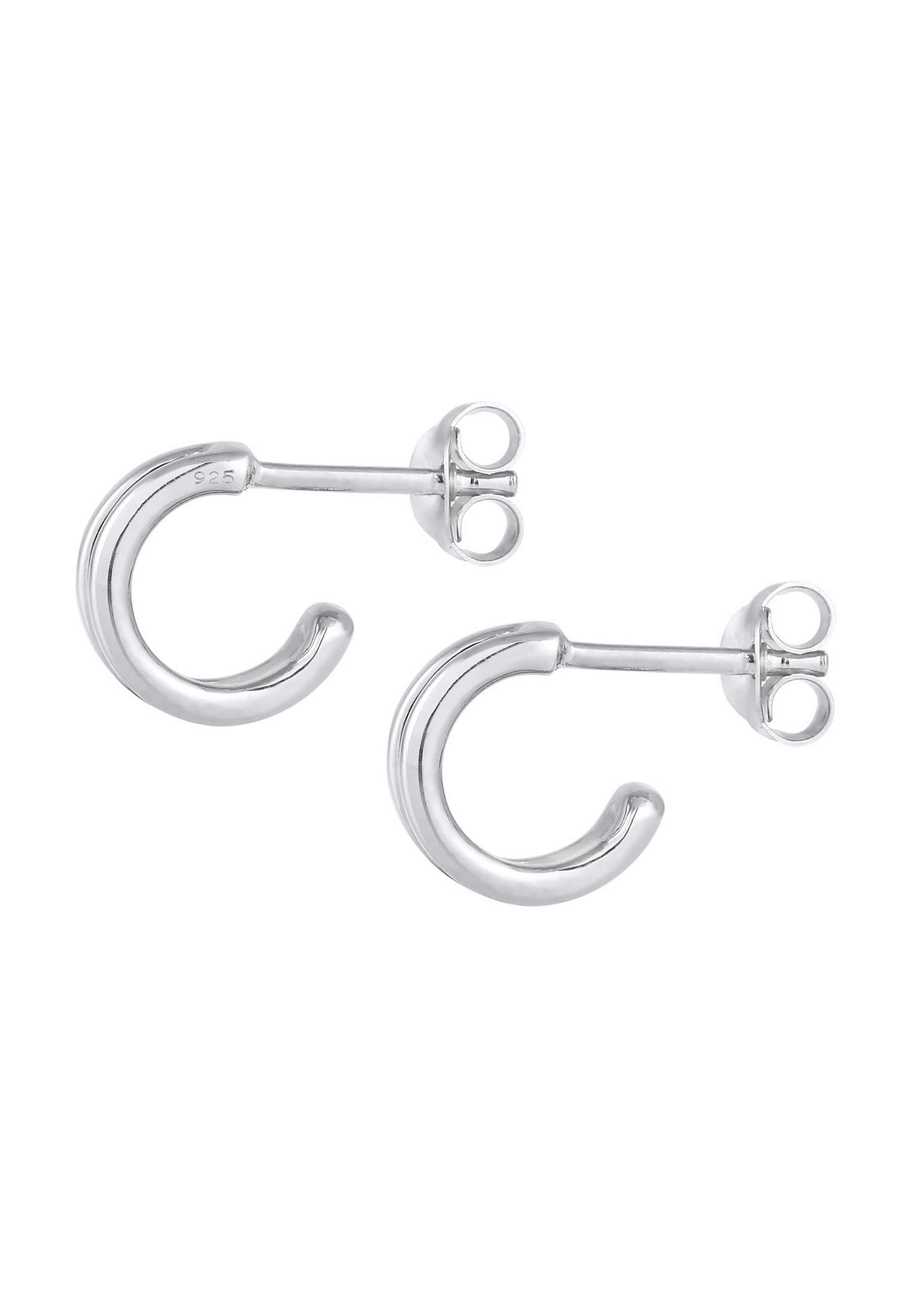 Boucles d'oreilles ELLI en argent
