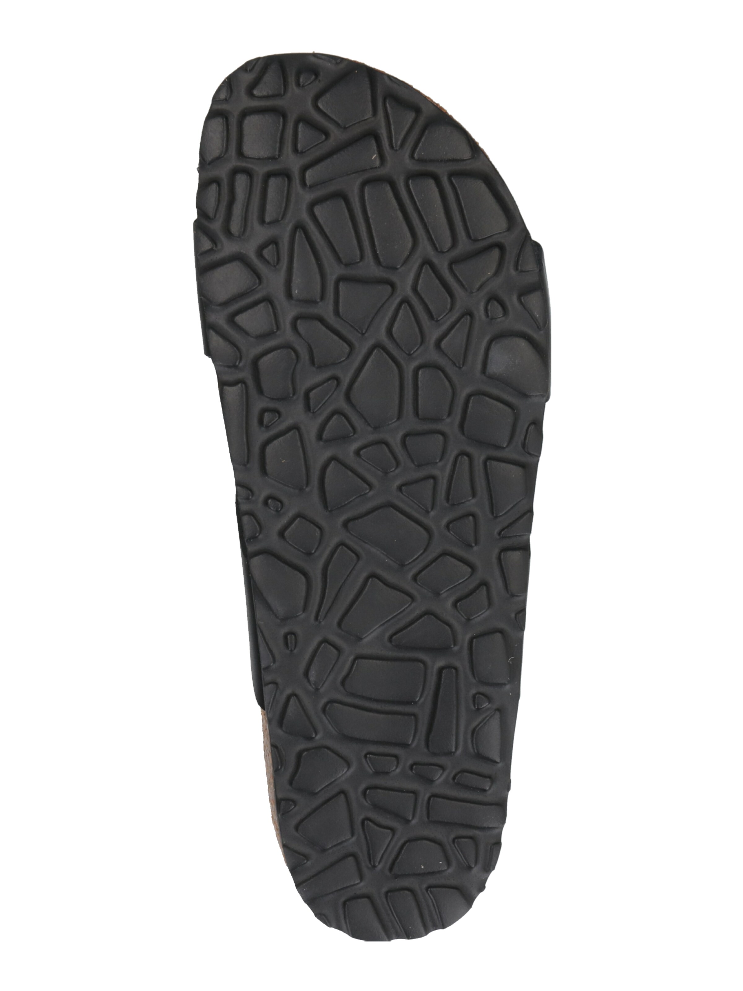 Zoccoletto 'Betricia' di Bianco in nero