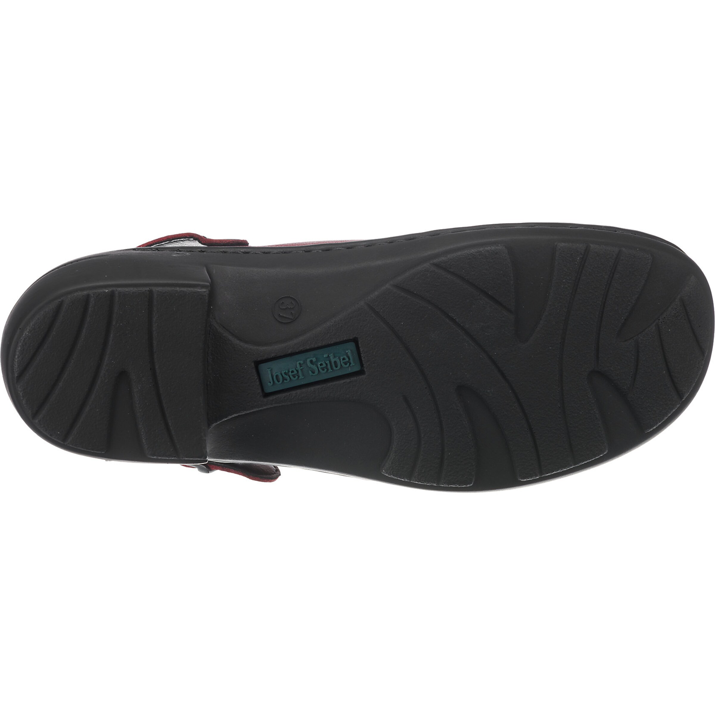 JOSEF SEIBEL Clogs 'BETSY' in Rot