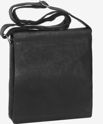 Harold's Crossbody Bag 'Campo' in Black: front