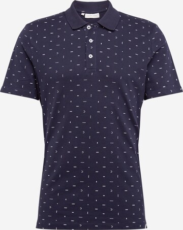 Casual Friday Shirt 'Torben' in Blauw: voorkant