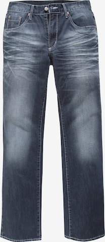 BRUNO BANANI Regular Jeans 'Rayen' in Blau: predná strana