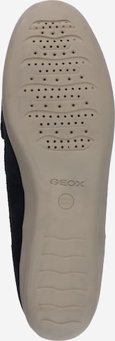 Mocassin GEOX en bleu