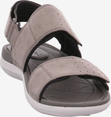 CLARKS Sandals in Grey