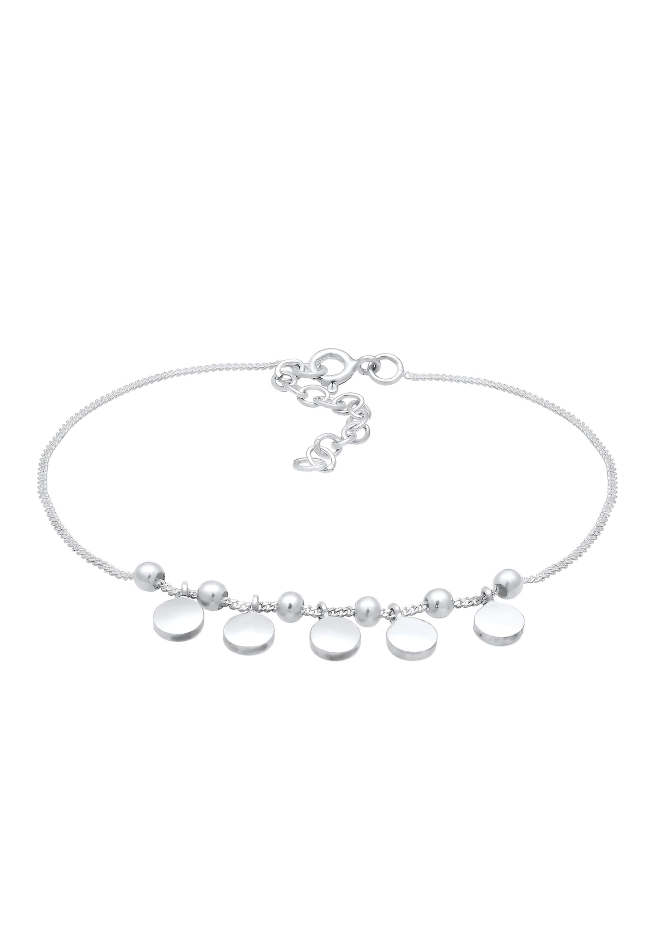 Bracelet 'Geo' ELLI en argent : devant