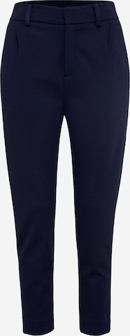 DRYKORN Tapered Chinohose 'FIND' in Blau