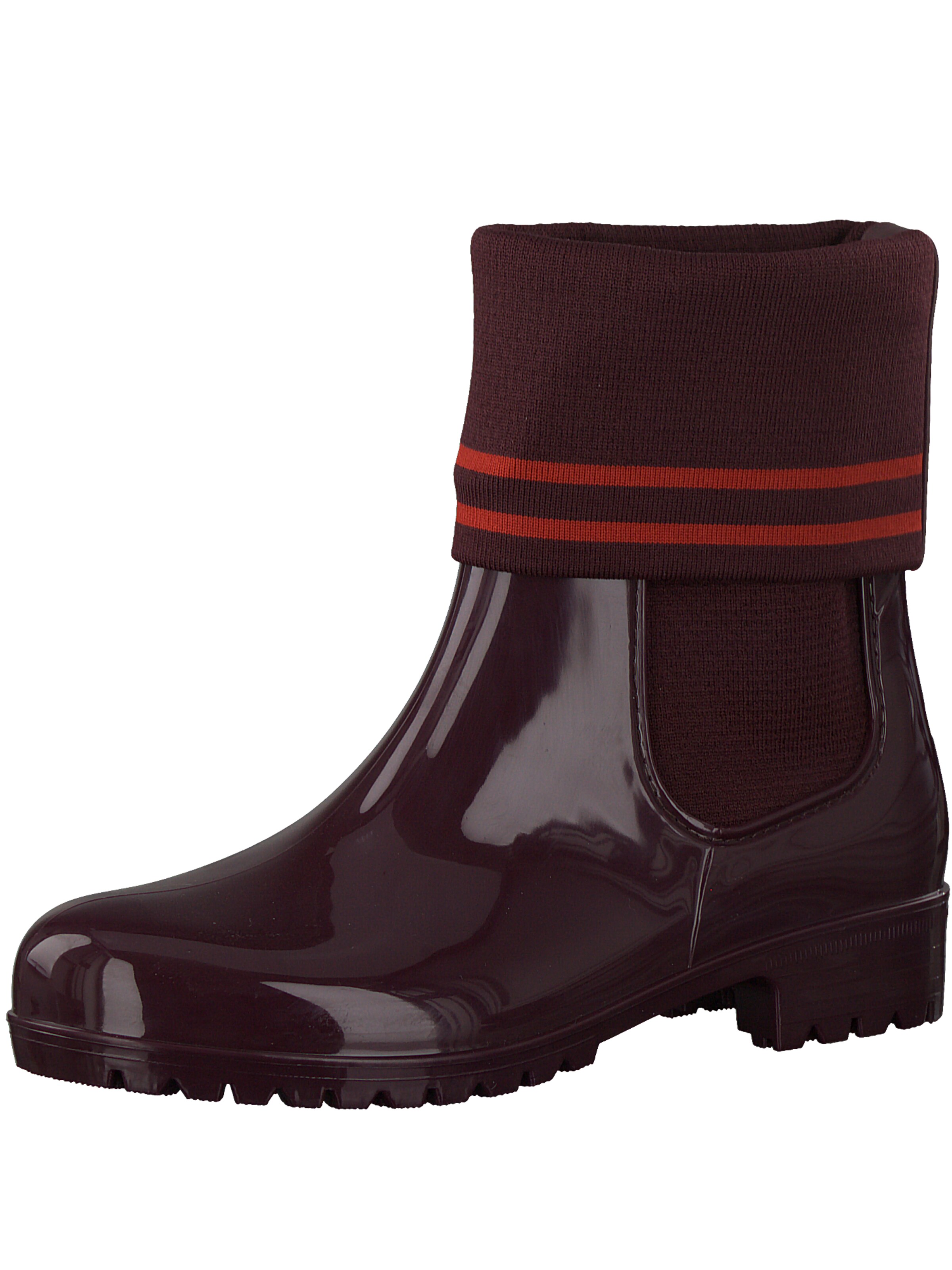 TAMARIS - Regenlaarzen in de kleur Bordeaux