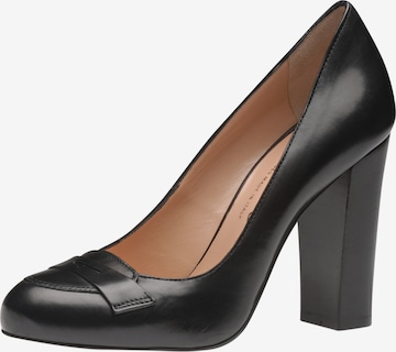 EVITA Pumps in Schwarz: predná strana