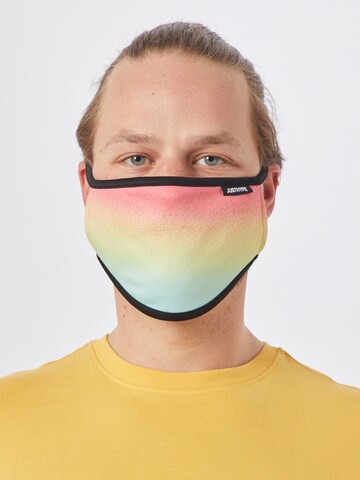 hype Stoffmaske 'CANDY FADE' in Mischfarben: predná strana